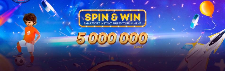 Spin & Win