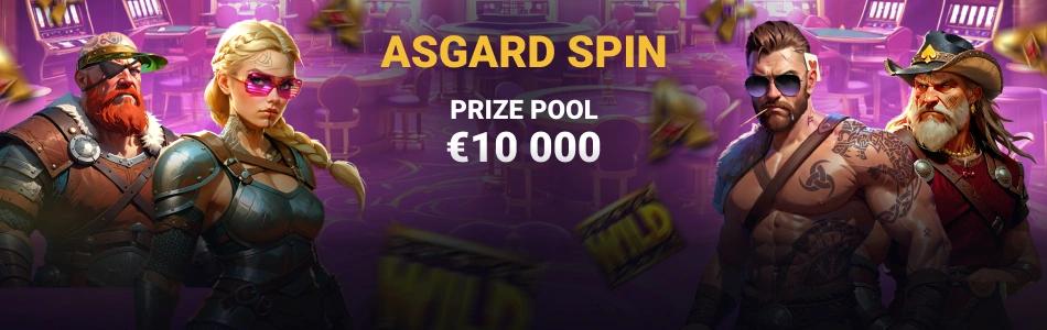 Asgard Spin