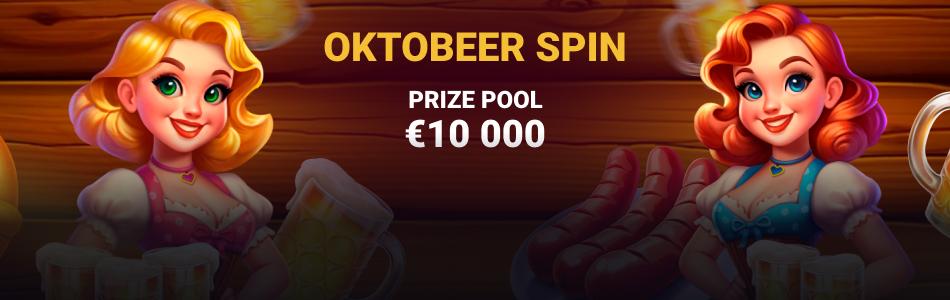 Oktobeer Spin