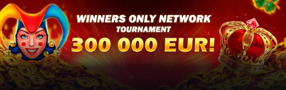 Winners Only Network Tournament