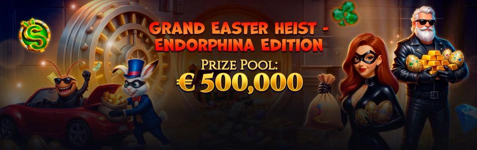 Grand Easter Heist