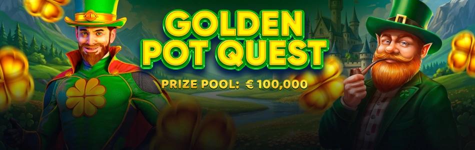 Golden Pot Quest