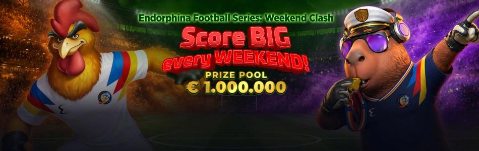 Football Series: Weekend Clash