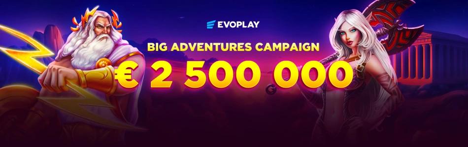 Big Adventures Campaign