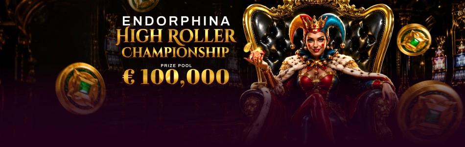 High Roller Championship